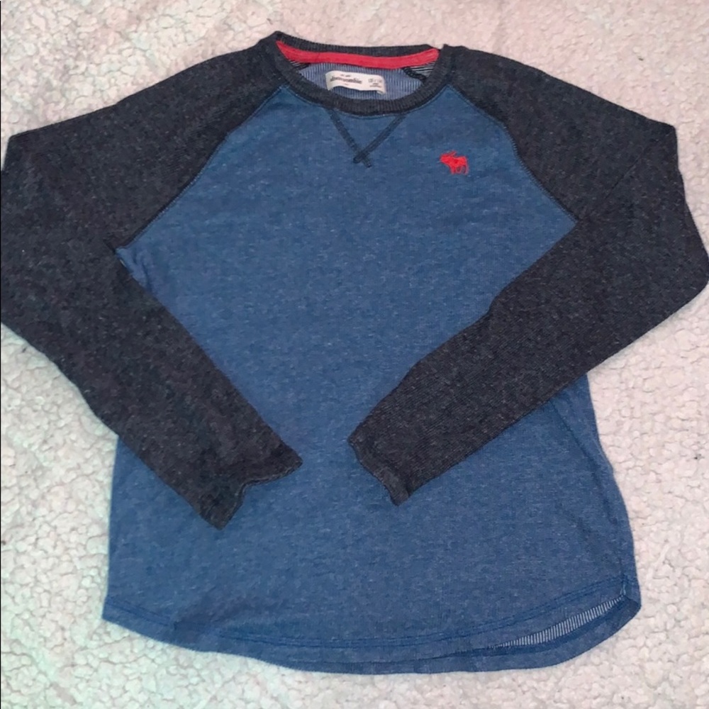 Abercrombie Kids Boy’s Long Sleeve